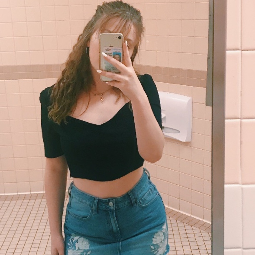 black top